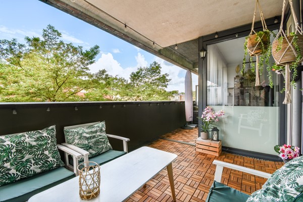 Medium property photo - Johan Hofmanstraat 217, 1069 KD Amsterdam
